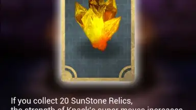 KNACKs Quest screenshot 1