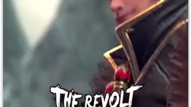 The Revolt: Massing screenshot 1