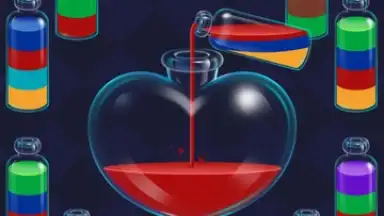 Water Match screenshot 1