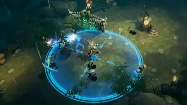 Diablo Immortal screenshot 4