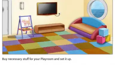 Baby Adopter Sea screenshot 5