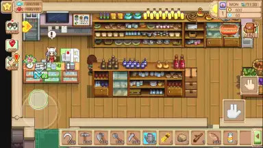 Harvest Town screenshot 2