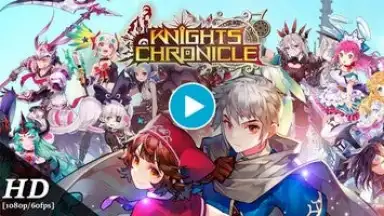 Knights Chronicle screenshot 1