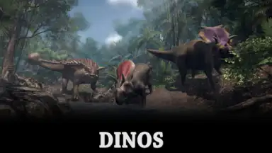 Dinopedia screenshot 6