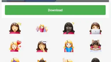 Facemoji Emoji Keyboard Pro screenshot 7