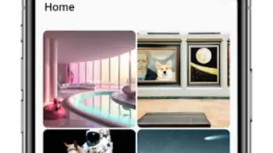 DALL-E : AI Image Generator screenshot 5