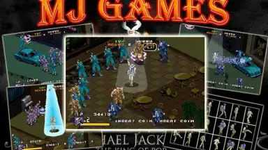 Dance Games Michael Jackson screenshot 1