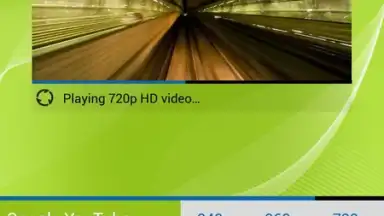 nPerf Speed Test screenshot 4