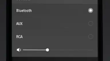 Marshall Bluetooth screenshot 5