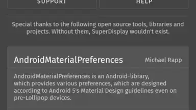 SuperDisplay - Virtual Monitor screenshot 9