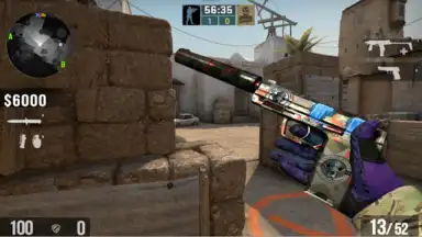 Gun Strike Shooting Games 3d screenshot 4