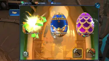 Goddess: Primal Chaos - MMORPG [RU] screenshot 4