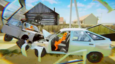 VAZ Crash Test Simulator 2 screenshot 7