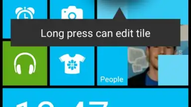 Launcher 8 free screenshot 6