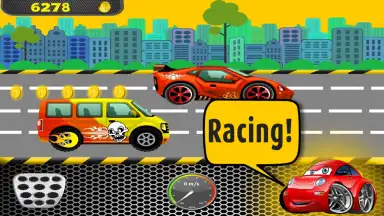 Car Wash and Racing screenshot 1