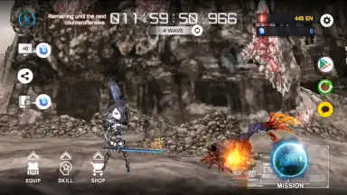 EARTH WARS screenshot 3