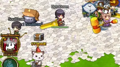 SoulMagic
Online screenshot 11
