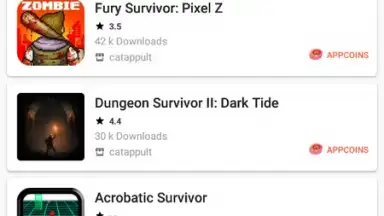 Aptoide screenshot 13
