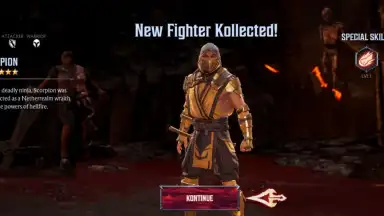 Mortal Kombat: Onslaught screenshot 5