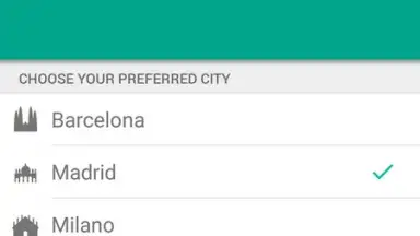 Glovo screenshot 4