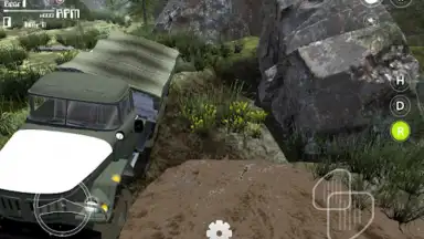 Snow Runer : driving games screenshot 7