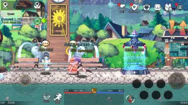 LaTale W screenshot 11