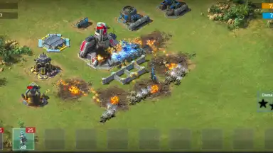 Battle for the Galaxy screenshot 5