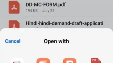 Progromatic PDF Reader screenshot 1