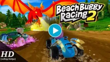 Beach Buggy Racing 2 screenshot 1