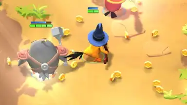 Angry Birds Kingdom screenshot 3
