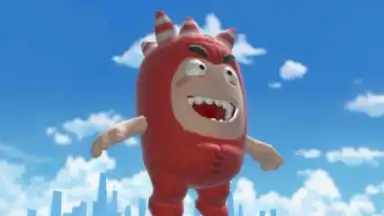 Oddbods Turbo Run screenshot 4