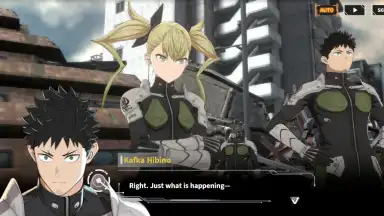 Kaiju No. 8: The Game screenshot 10