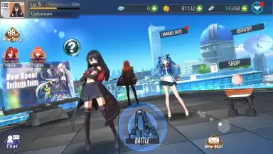 Witch Weapon screenshot 11