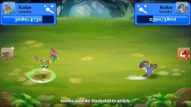 DRAGON VILLAGE screenshot 8