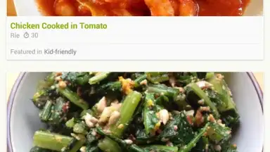 Cookpad Activities screenshot 6