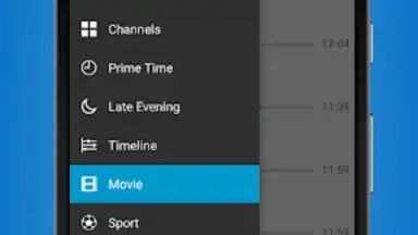 TV Listings Guide UK Cisana TV screenshot 1
