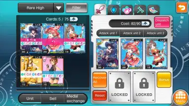Valkyrie Crusade screenshot 8