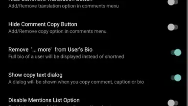 InstaPro3 screenshot 10