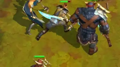 BlitZ: Rise of Heroes screenshot 17