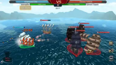 Age Of Pirates screenshot 8