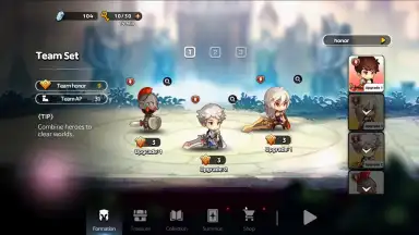 Goddess of Attack screenshot 9