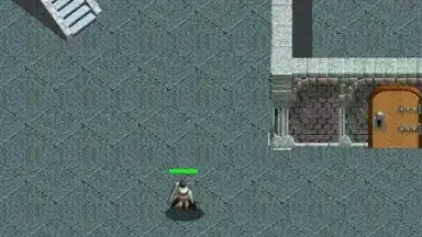 Forgotten Tales RPG screenshot 2