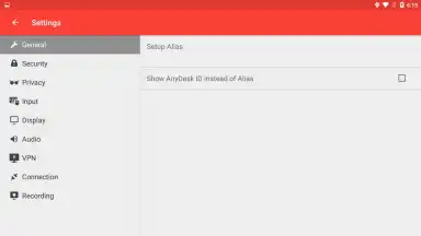 AnyDesk screenshot 3
