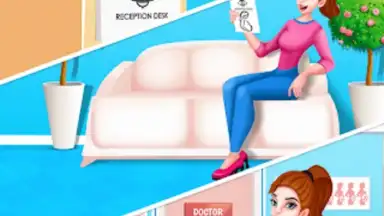 Mommy & Baby Care Games screenshot 4