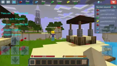 Blockman GO screenshot 2