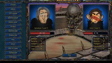 Shakes and Fidget screenshot 4