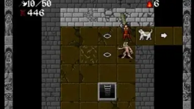Ananias Mobile Roguelike screenshot 4