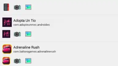 Awesome icons screenshot 5