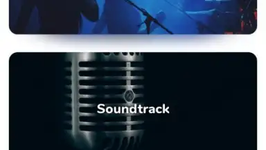 Nyx Music Player screenshot 4