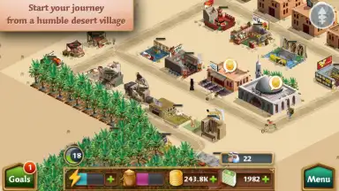 Desert Tycoon screenshot 15